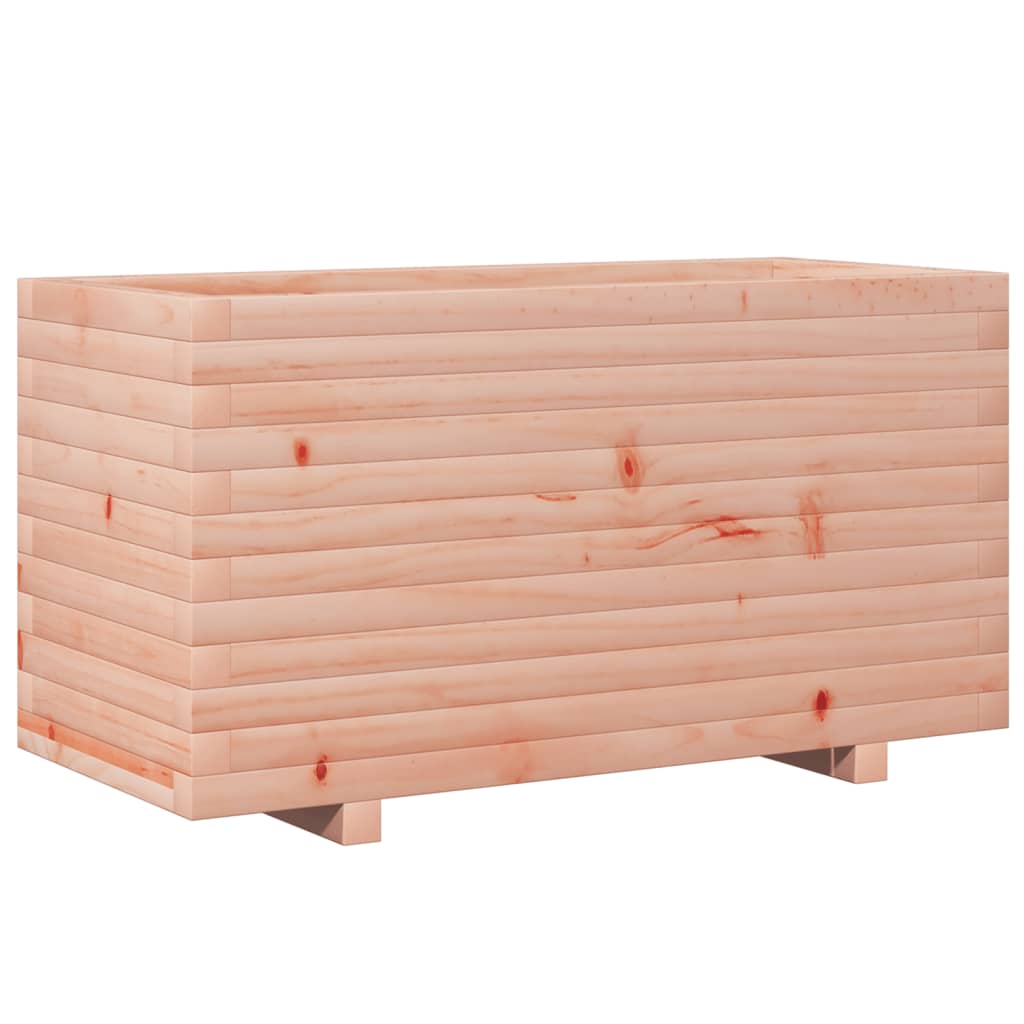 Jardinière Vidaxx 90x40x49,5 cm bois de Douglas massif