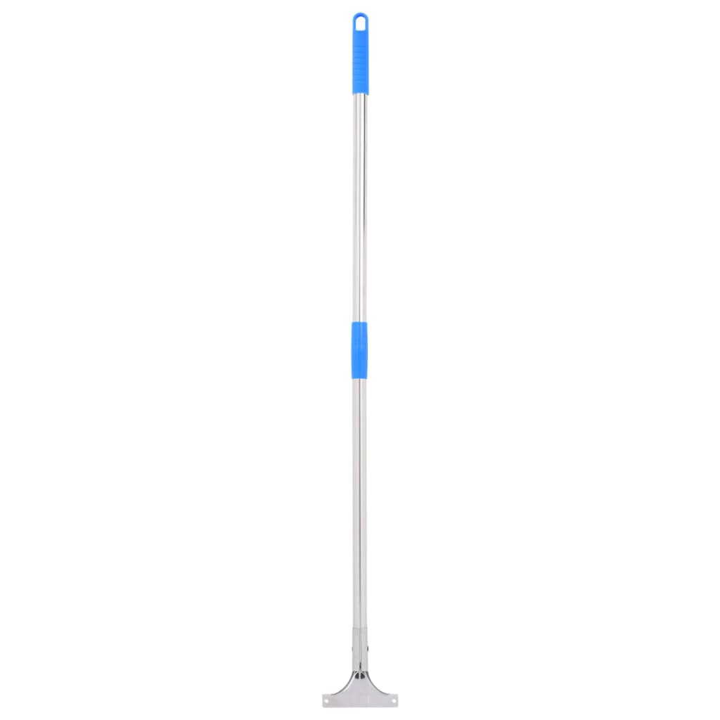 Vidaxx manche d'essuie-glace 119,5 cm en acier et plastique