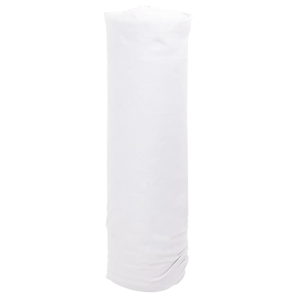 Vidaxx membrane géotextile 1x150 m fibre polyester blanc
