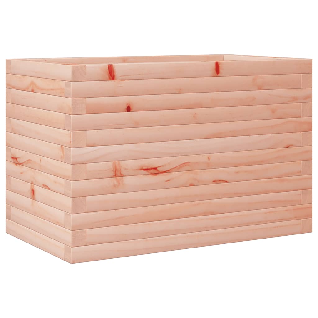 VidaXL Jardinière 70x40x46 cm bois de Douglas massif