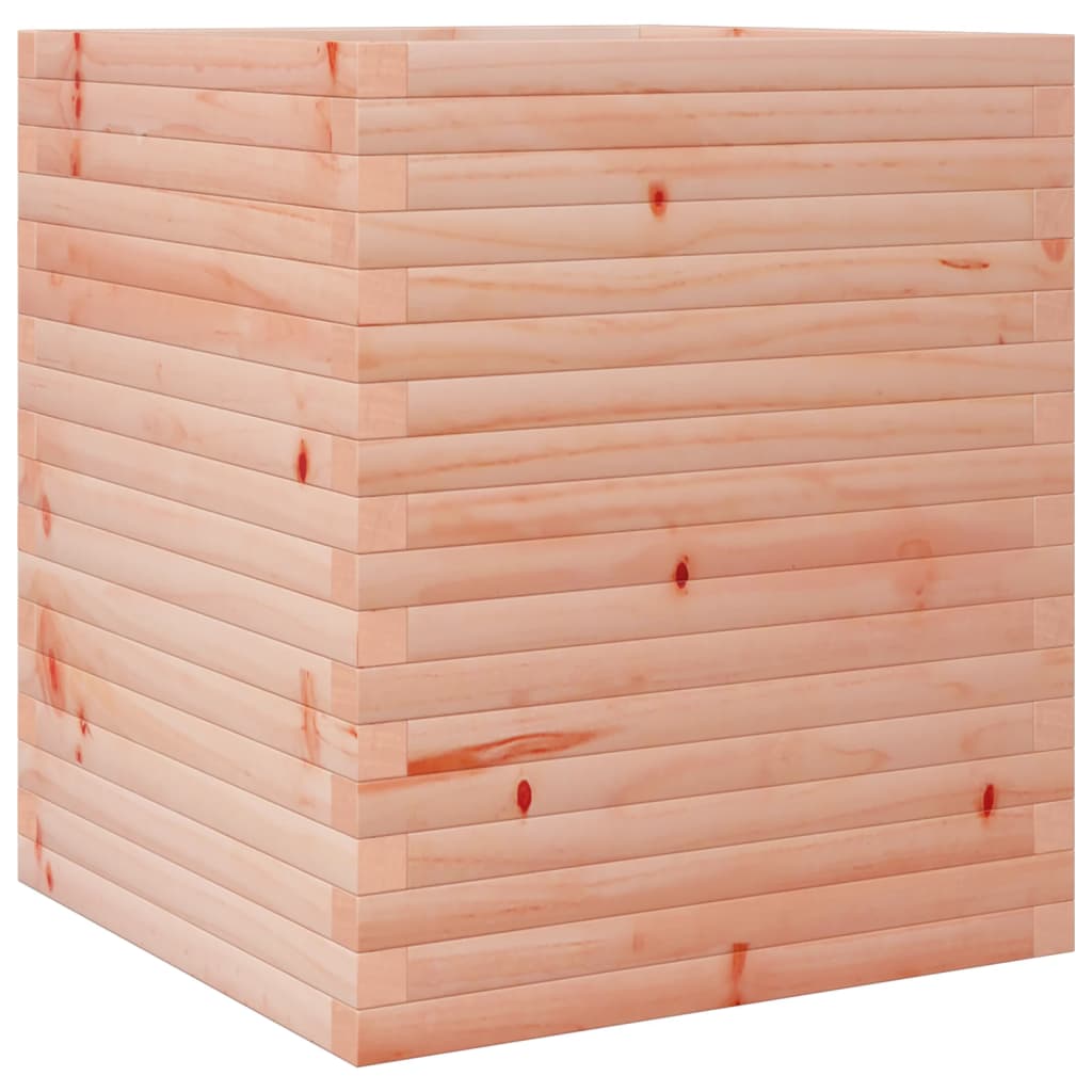 VidaXL Jardinière 60x60x68,5 cm bois de Douglas massif