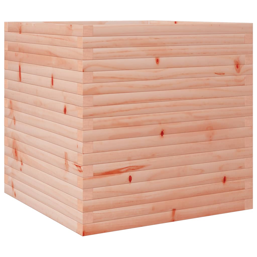VidaXL Jardinière 70x70x68,5 cm bois de Douglas massif