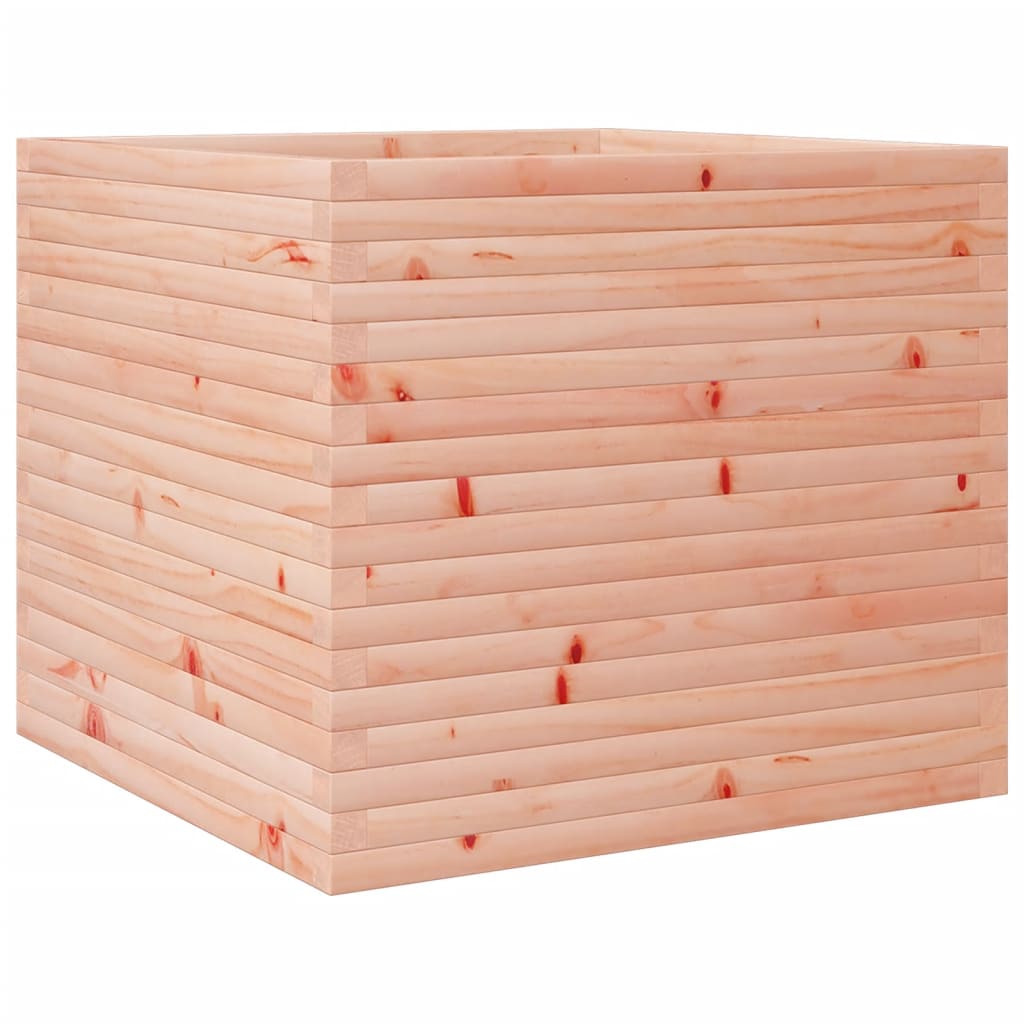 VidaXL Jardinière 80x80x68,5 cm bois de Douglas massif