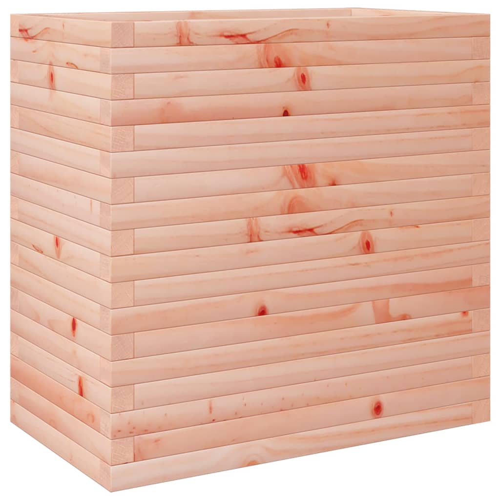 VidaXL Jardinière 70x40x68,5 cm bois de Douglas massif