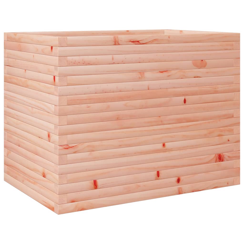 VidaXL Jardinière 90x60x68,5 cm bois de Douglas massif