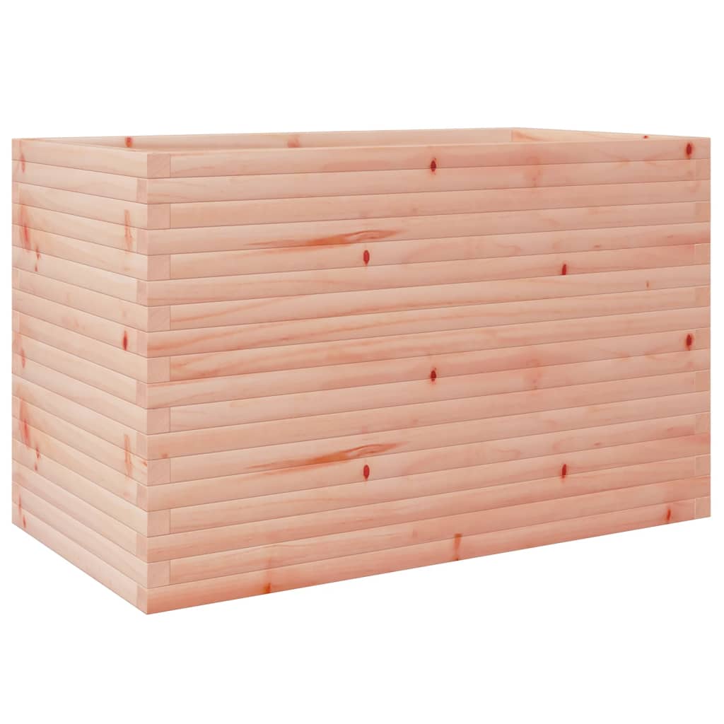 VidaXL Jardinière 110x60x68,5 cm bois de Douglas massif