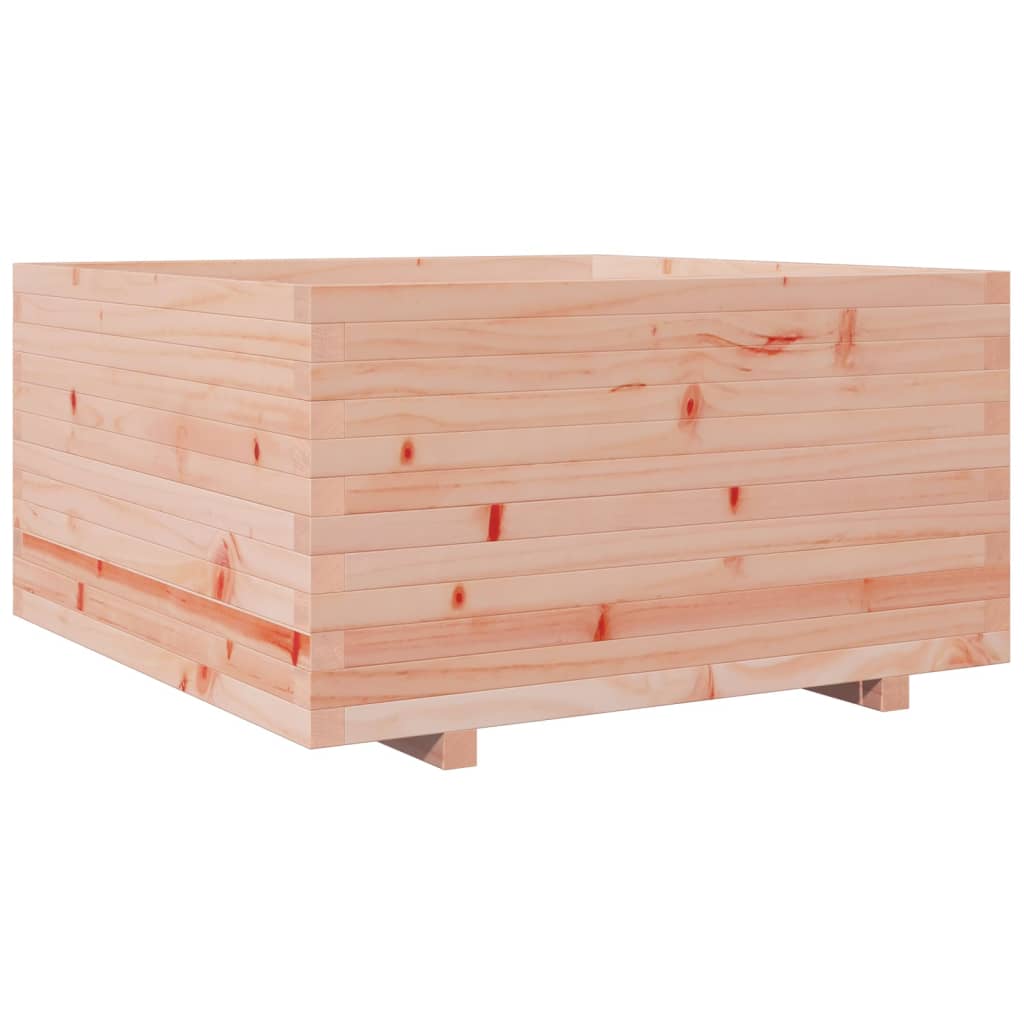 VidaXL Jardinière 90x90x49,5 cm bois de Douglas massif