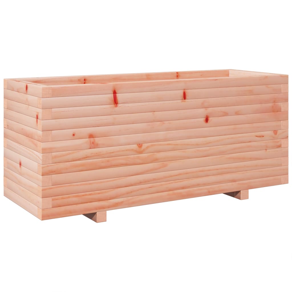VidaXL Jardinière 110x40x49,5 cm bois de Douglas massif