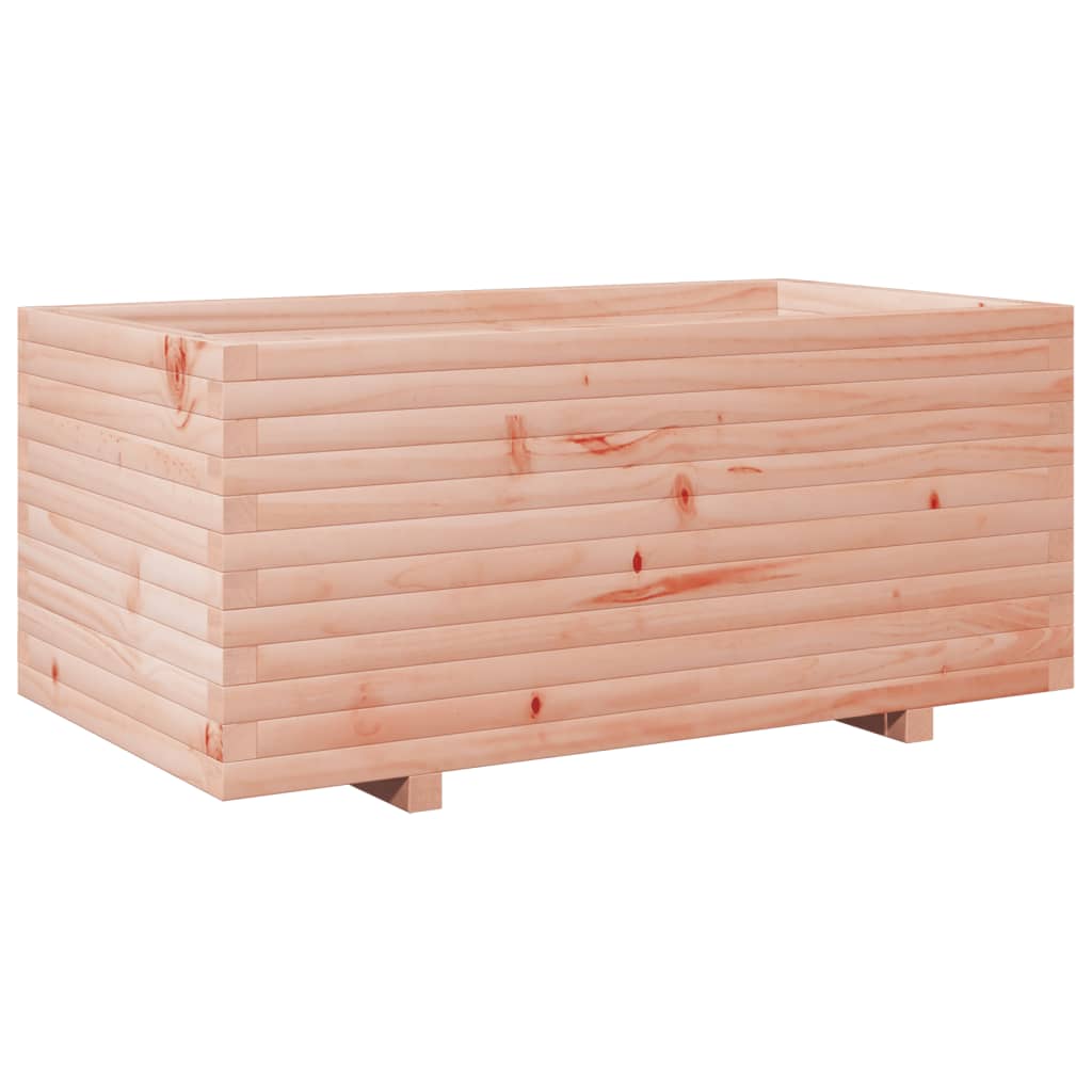 VidaXL Jardinière 110x60x49,5 cm bois de Douglas massif