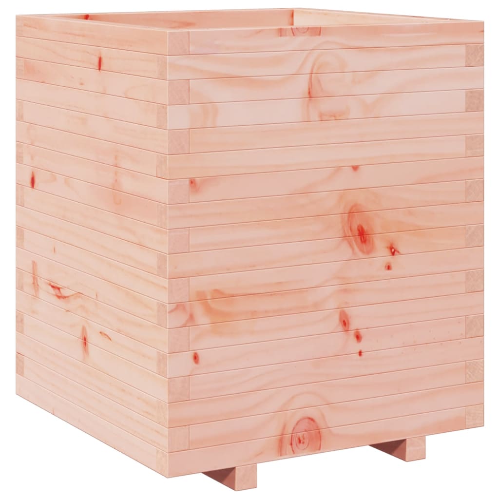 VidaXL Jardinière 60x60x72,5 cm bois de pin imprégné