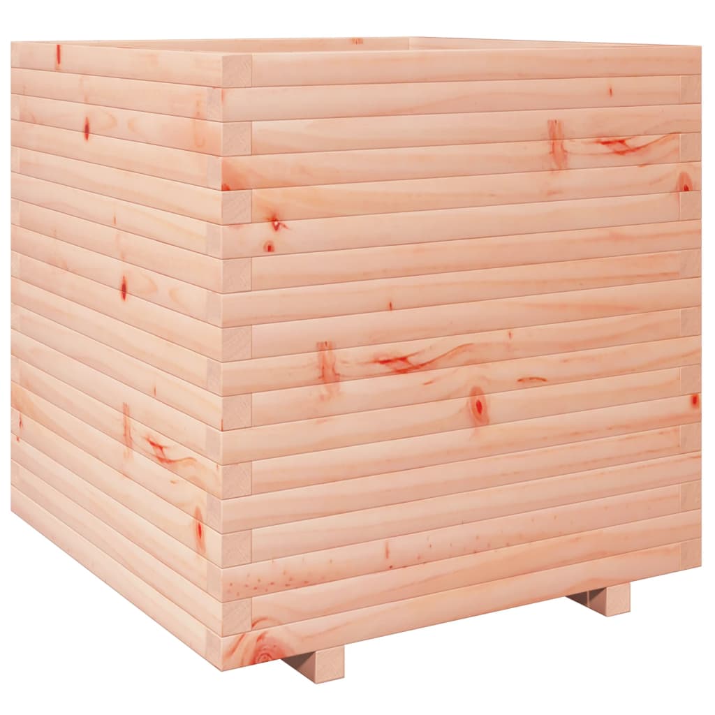 VidaXL Jardinière 70x70x72,5 cm bois de Douglas massif