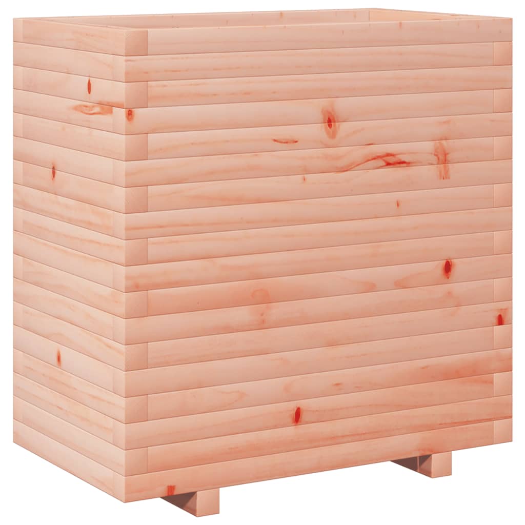 VidaXL Jardinière 70x40x72,5 cm bois de Douglas massif