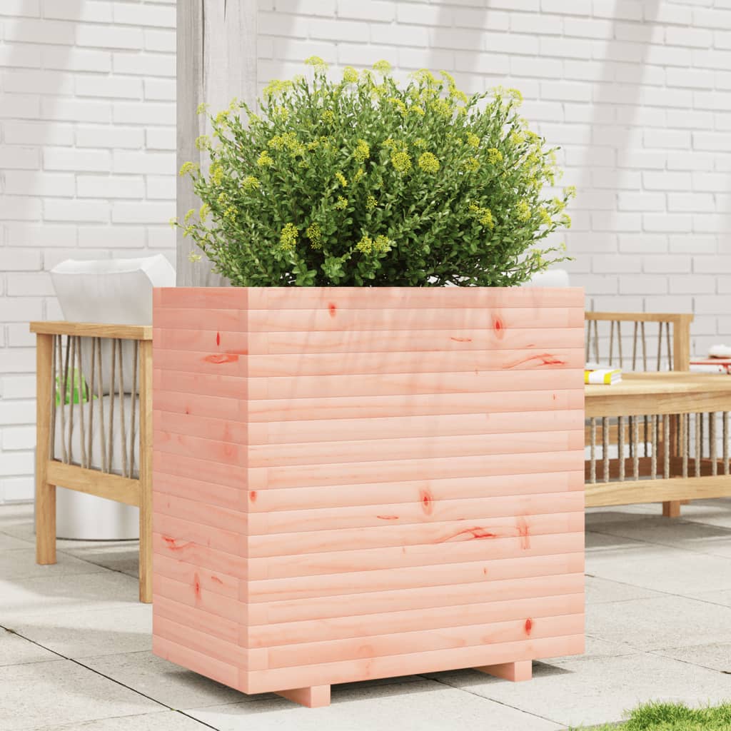 VidaXL Jardinière 70x40x72,5 cm bois de Douglas massif