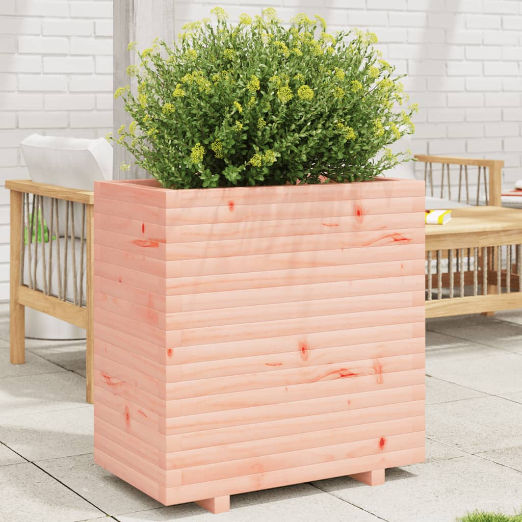 VidaXL Jardinière 70x40x72,5 cm bois de Douglas massif