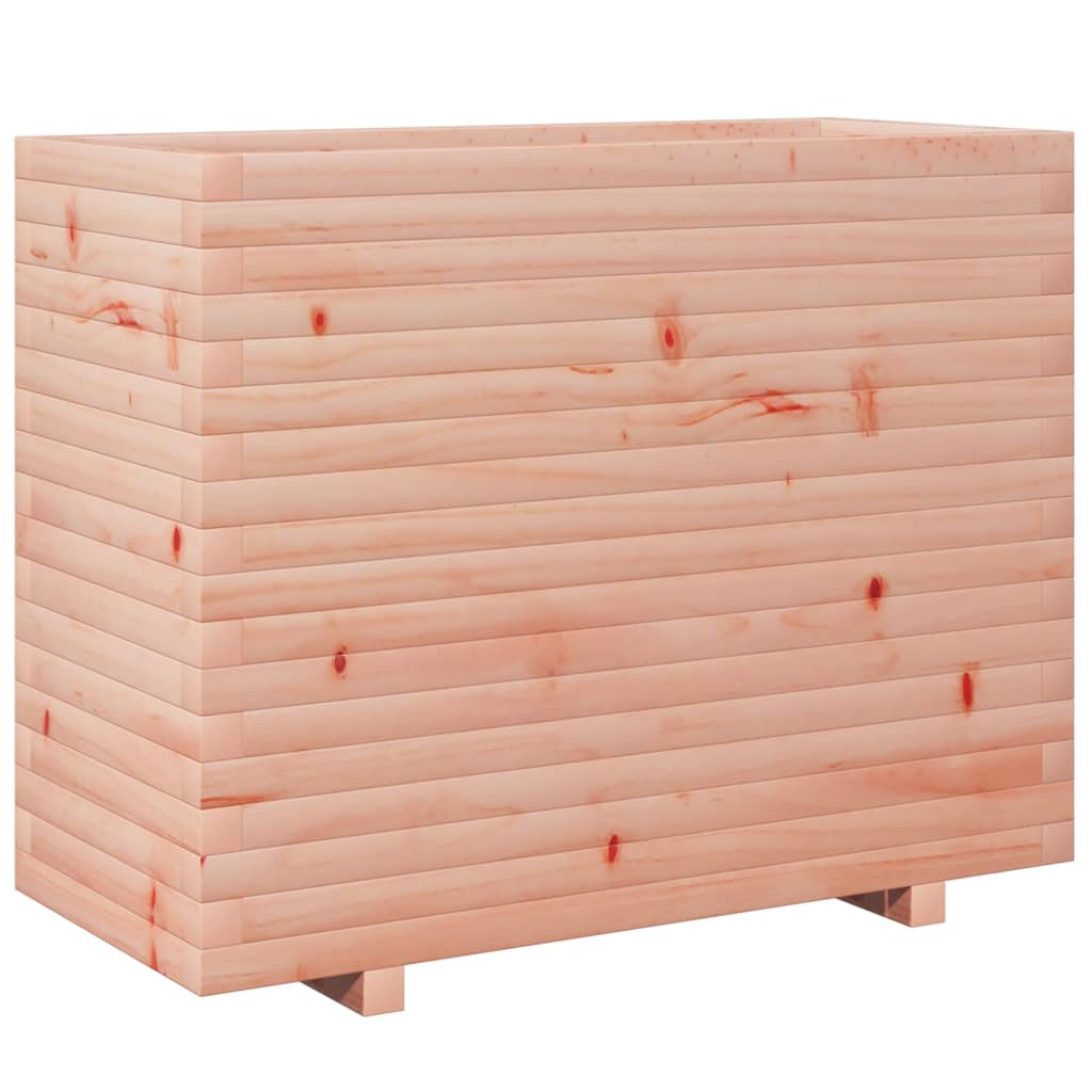 VidaXL Jardinière 90x40x72,5 cm bois de Douglas massif