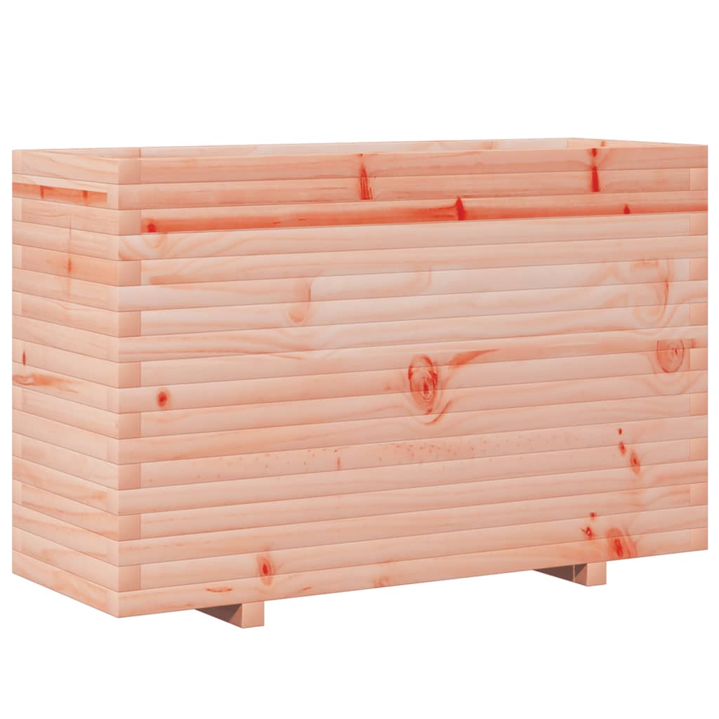 VidaXL Jardinière 110x40x72,5 cm bois de Douglas massif