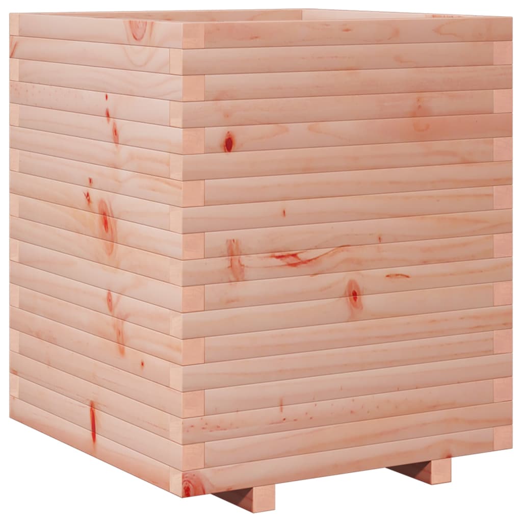 VidaXL Jardinière 60x60x72 cm bois de Douglas massif