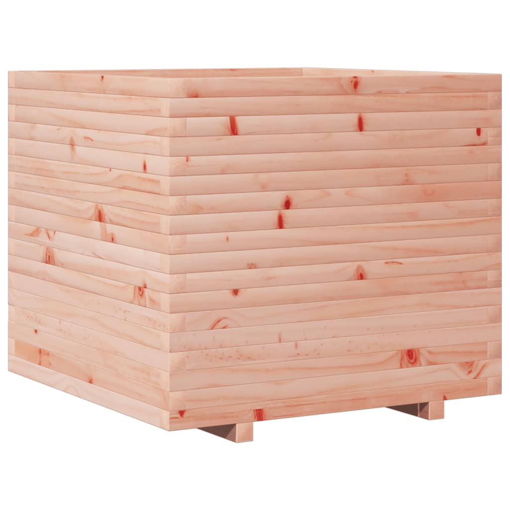 VidaXL Jardinière 80x80x72 cm bois de Douglas massif