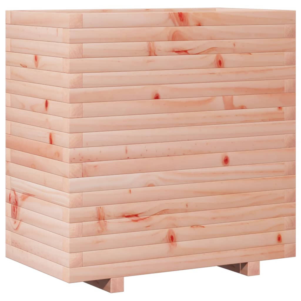 VidaXL Jardinière 70x40x72 cm bois de Douglas massif