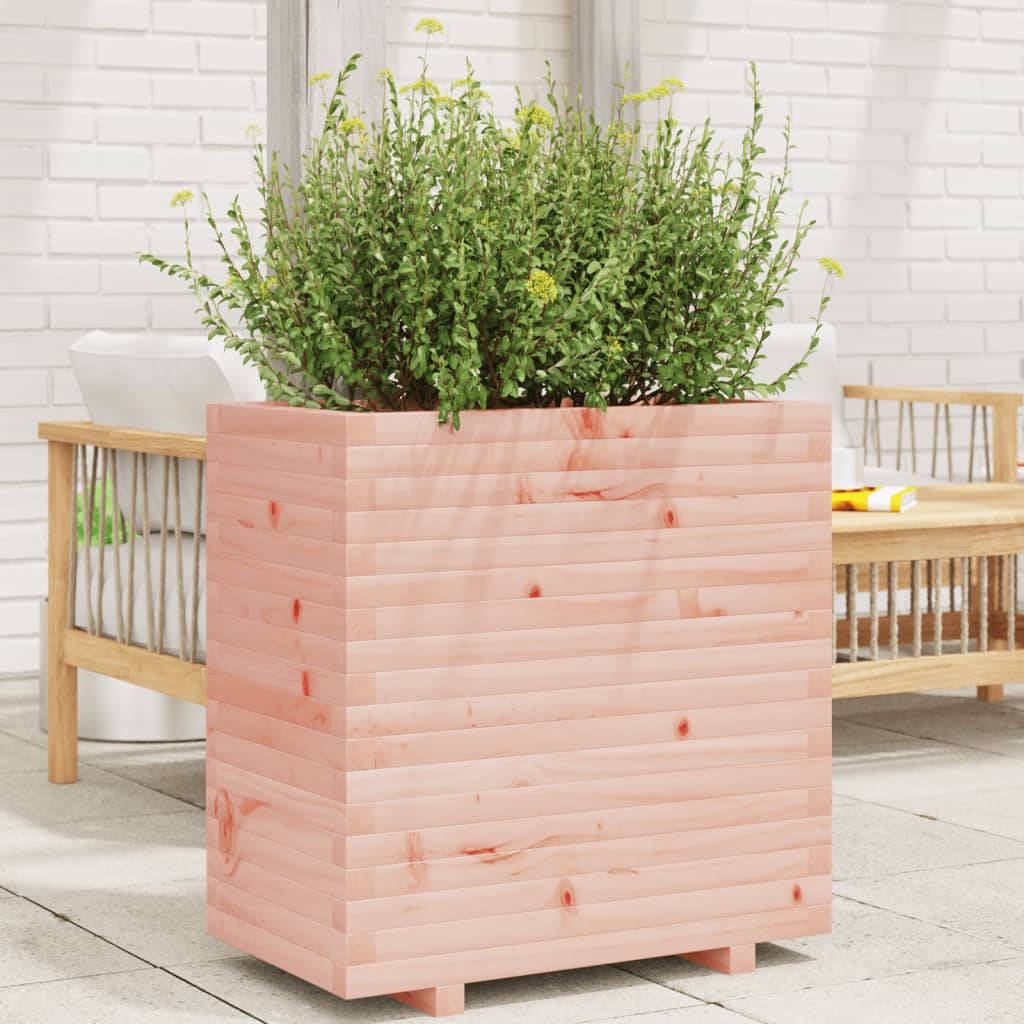 VidaXL Jardinière 70x40x72 cm bois de Douglas massif