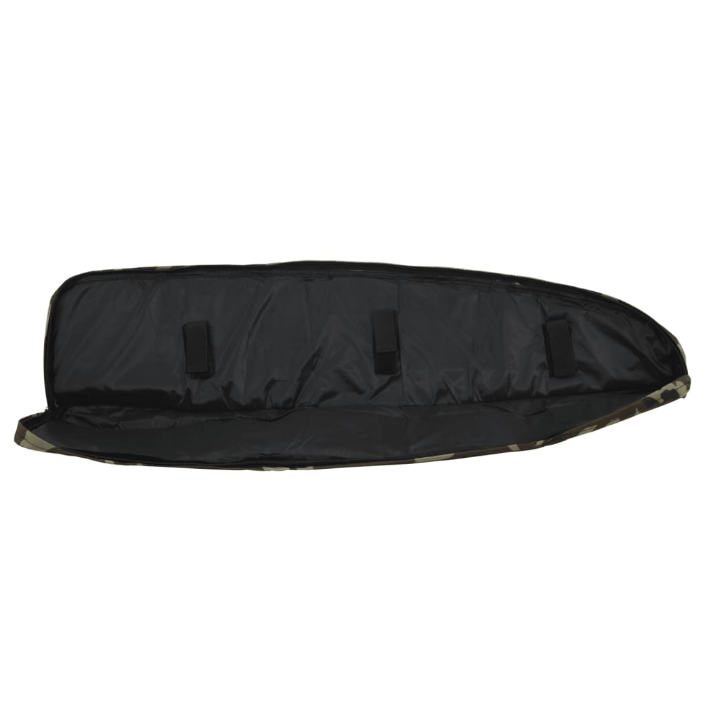 Sac à fusil VidaXL avec bandoulière 120 cm tissu oxford