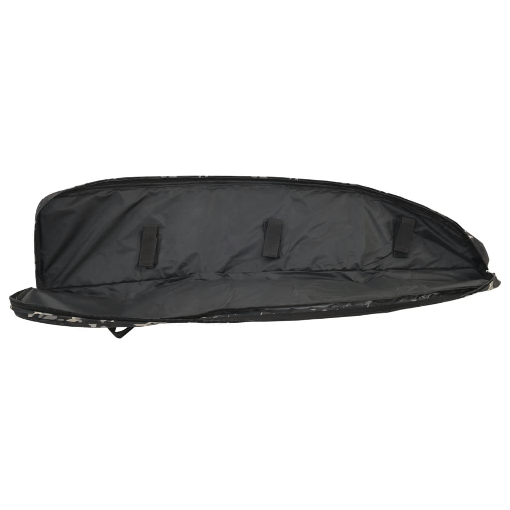 Sac à fusil VidaXL avec bandoulière 120 cm tissu oxford