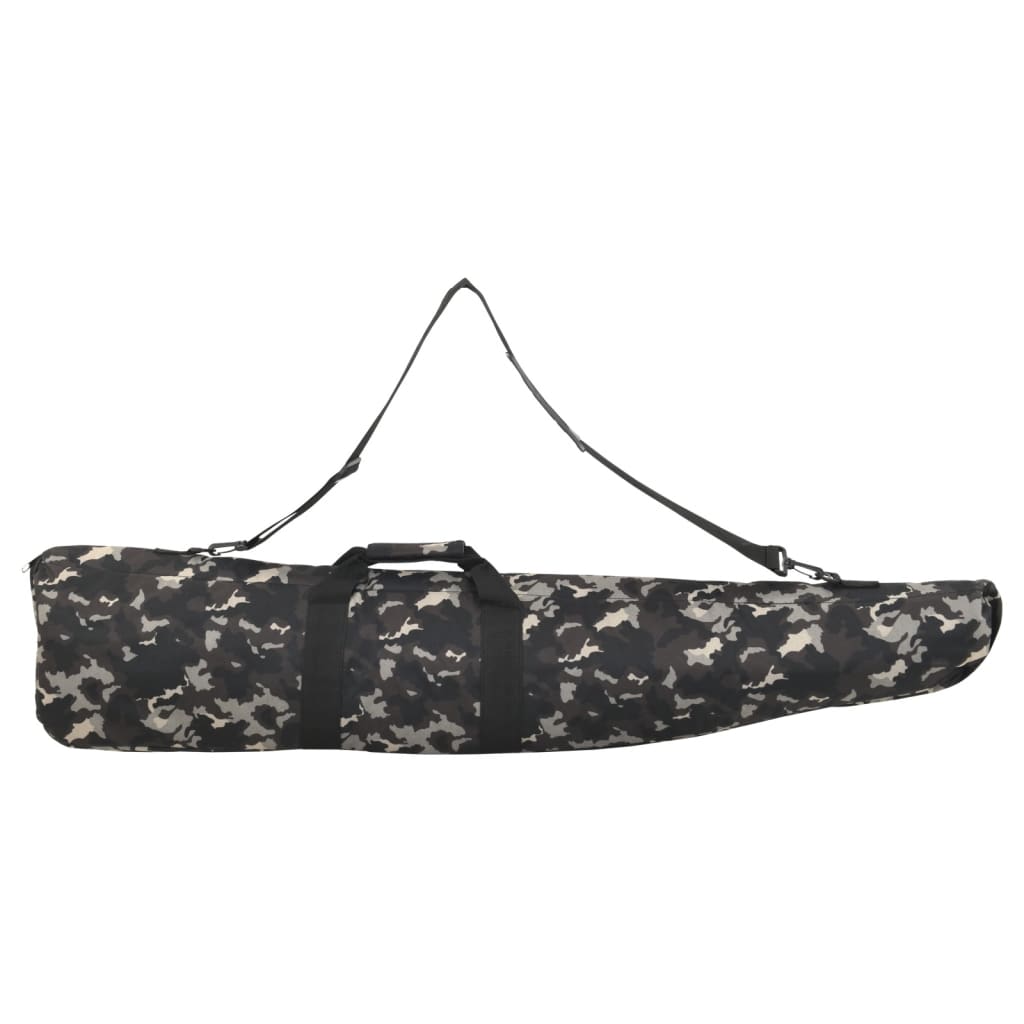 Sac à fusil VidaXL avec bandoulière 120 cm tissu oxford