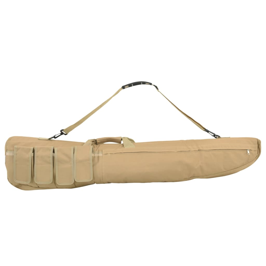 Sac à fusil VidaXL avec bandoulière 120 cm tissu oxford