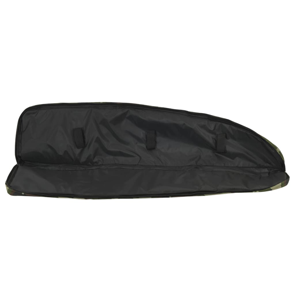 VidaXL sac à fusil avec bandoulière 135 cm tissu oxford