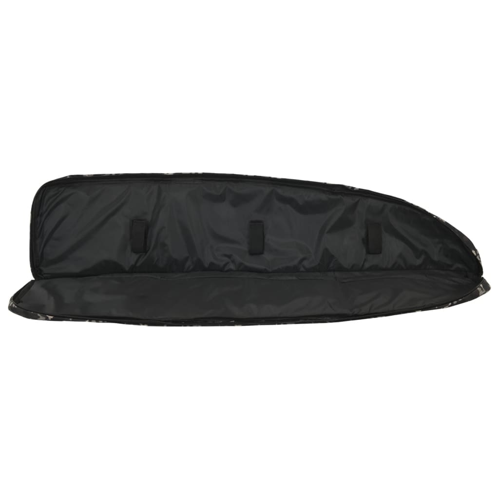 VidaXL sac à fusil avec bandoulière 135 cm tissu oxford