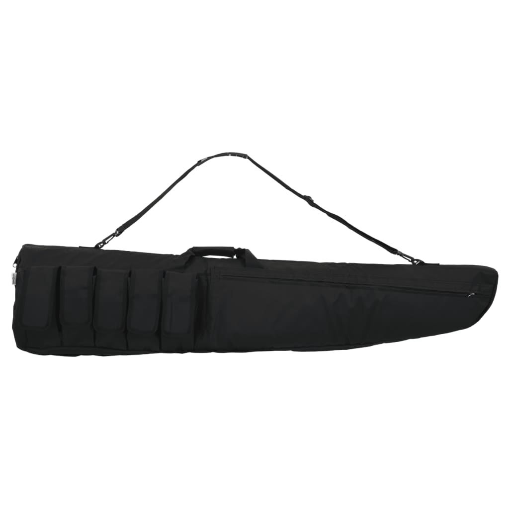 VidaXL sac à fusil avec bandoulière 135 cm tissu oxford