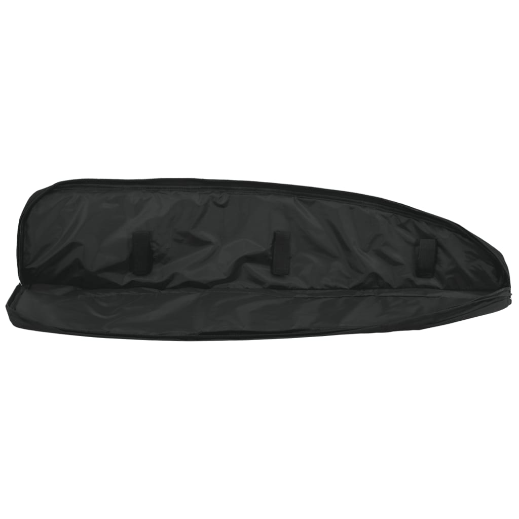 VidaXL sac à fusil avec bandoulière 135 cm tissu oxford
