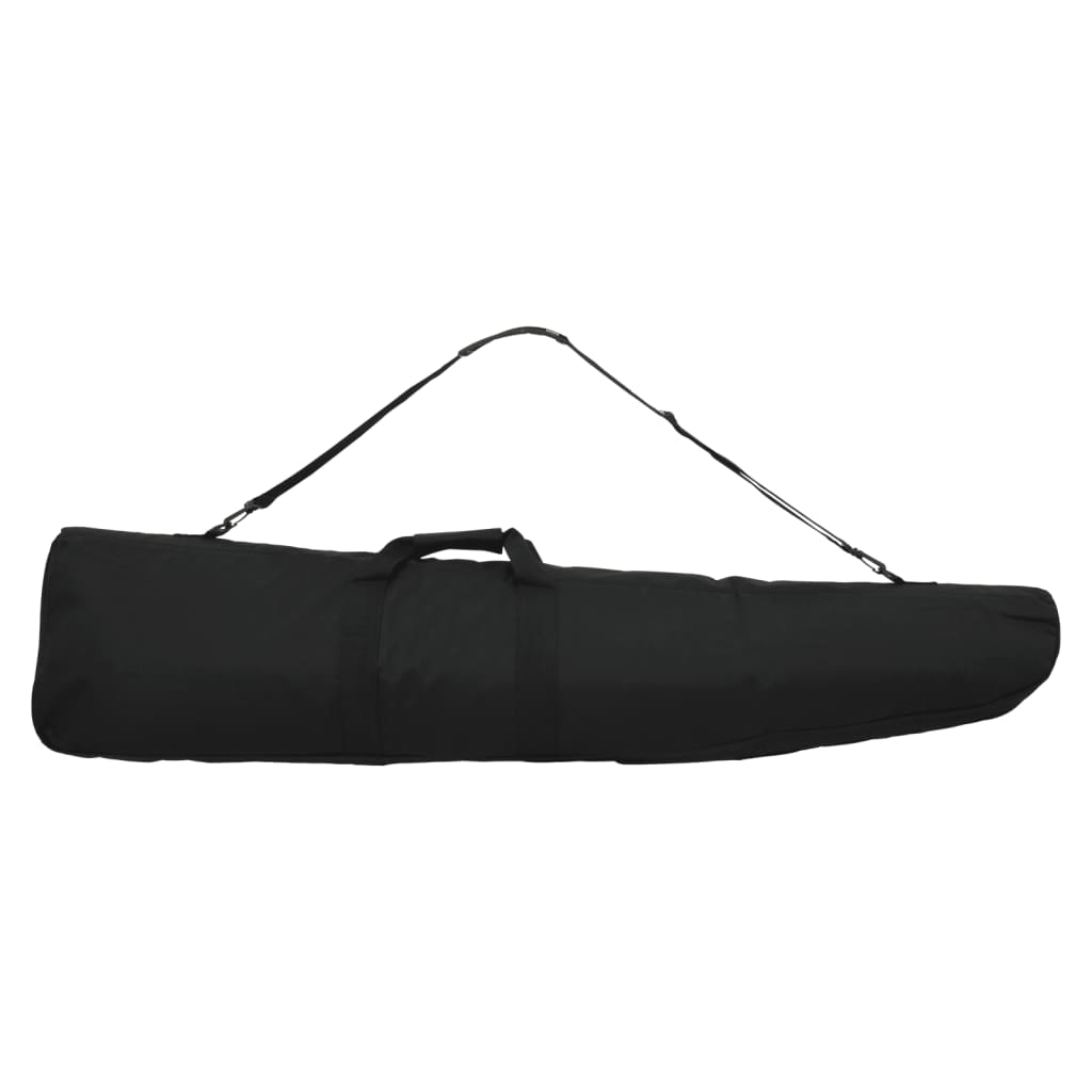 VidaXL sac à fusil avec bandoulière 135 cm tissu oxford