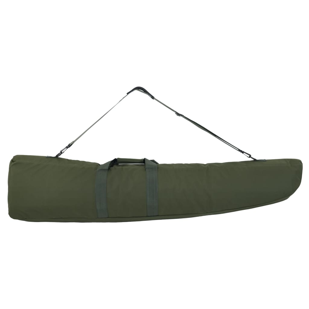 VidaXL sac à fusil avec bandoulière 135 cm tissu oxford