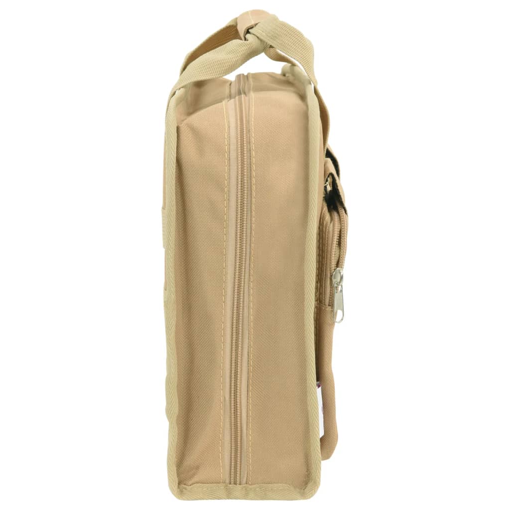 Vidaxx sac pistolet 40x24x10 cm tissu oxford kaki