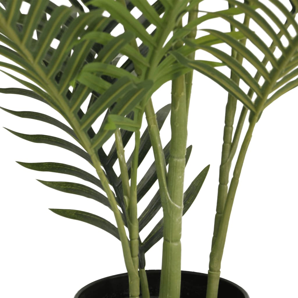 Vidaxl palmier artificiel 80 cm polypropylène vert