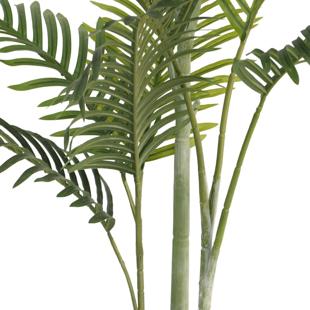 Vidaxx palmier artificiel 120 cm polypropylène vert