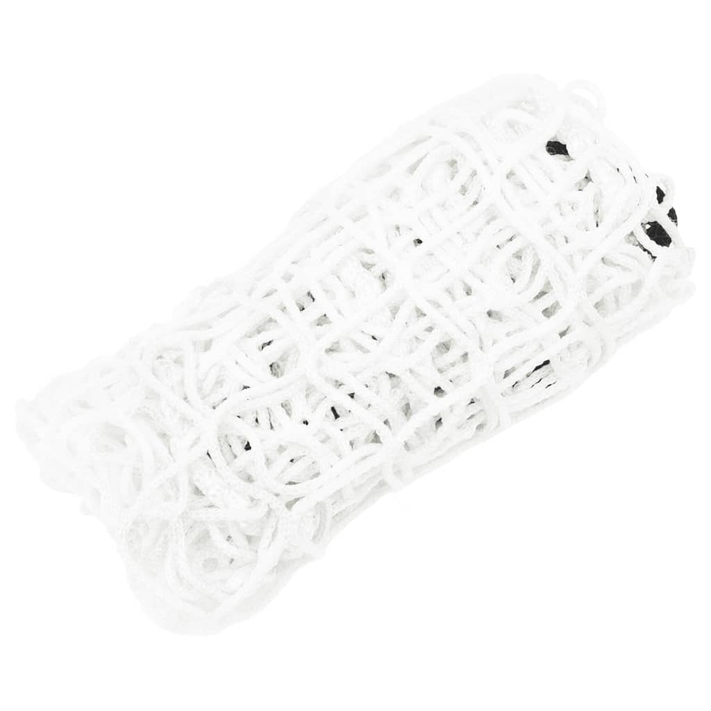Vidaxx filets à foin 2 pcs 150x90 cm rectangulaire polypropylène blanc