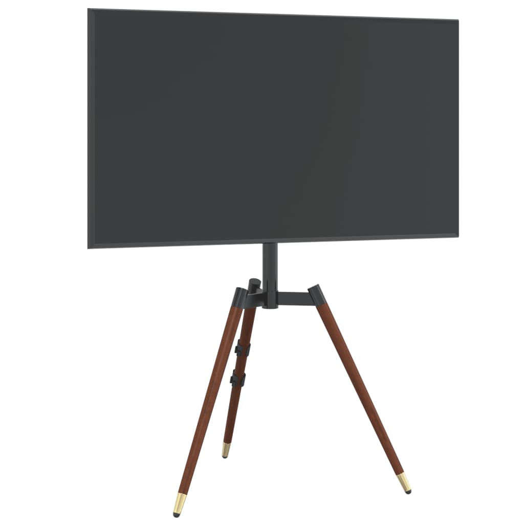 VidaXL trépied TV écran 32-65 pouces 40 kg max VESA 400x400 mm