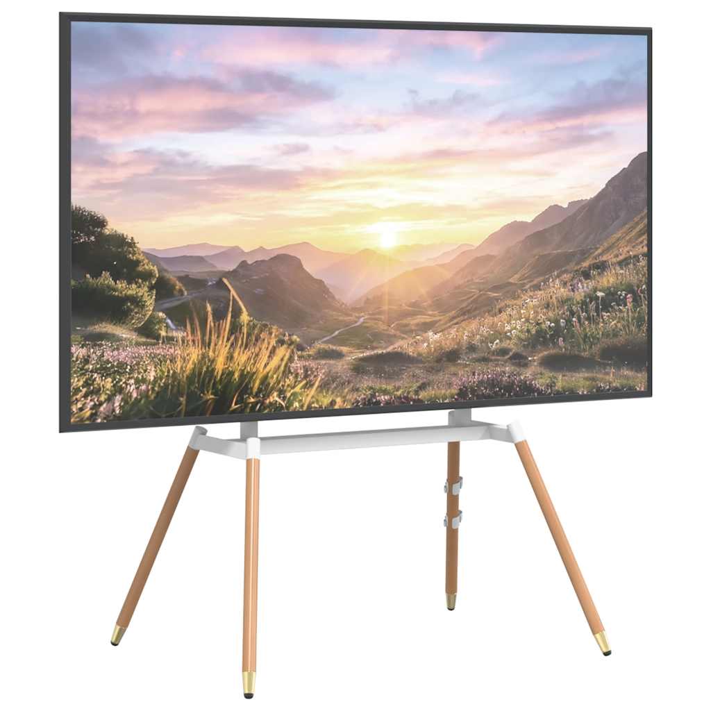 Vidaxxl support TV pour écran 37-86 pouces 60 kg max VESA 400x600 mm