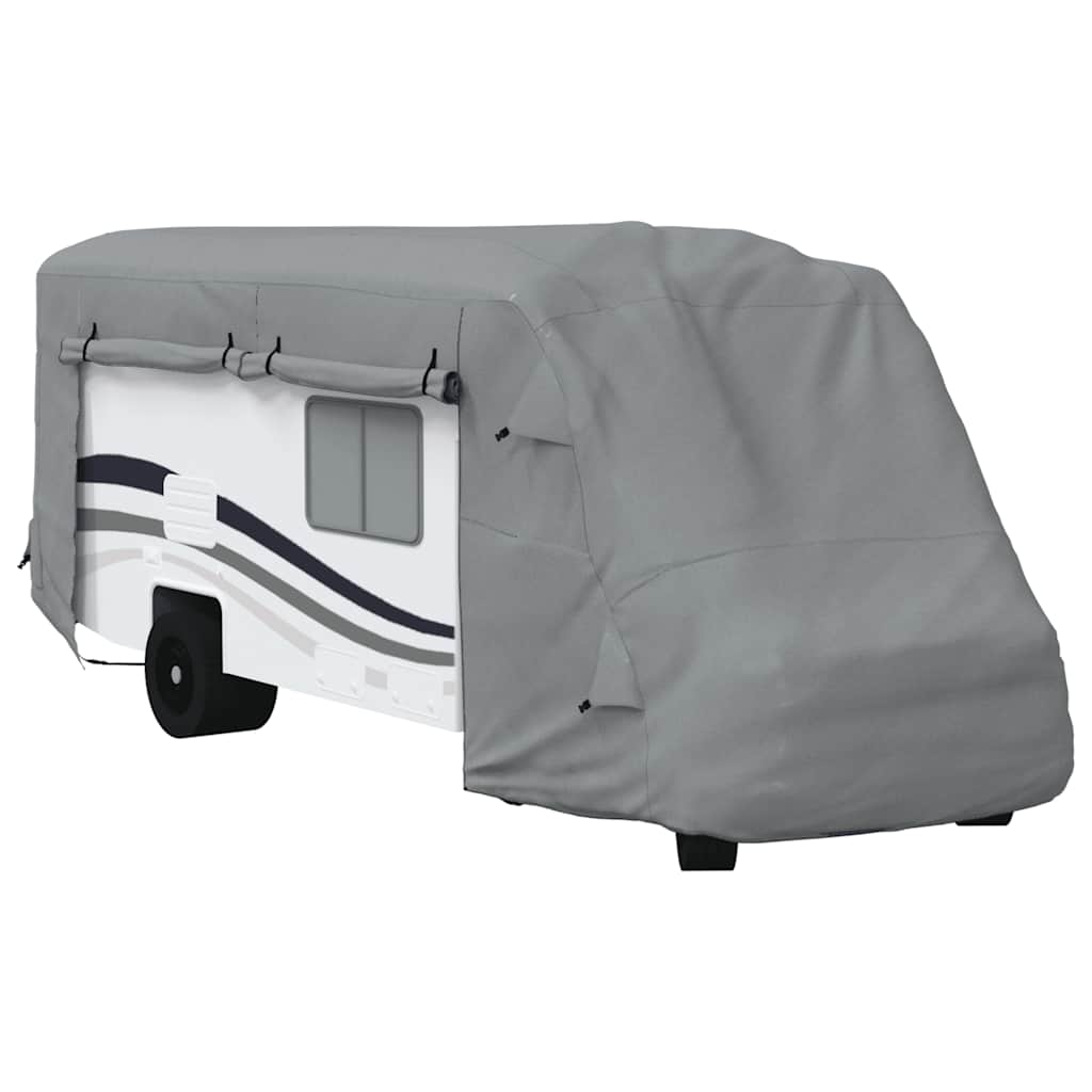 Vidaxx housses de camping-car 660x235x275 cm non tissé gris