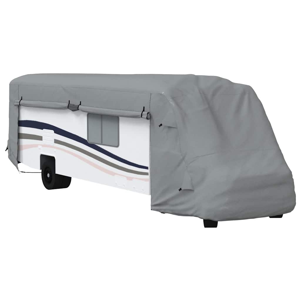 Vidaxx housses de camping-car 970x235x275 cm non tissé gris