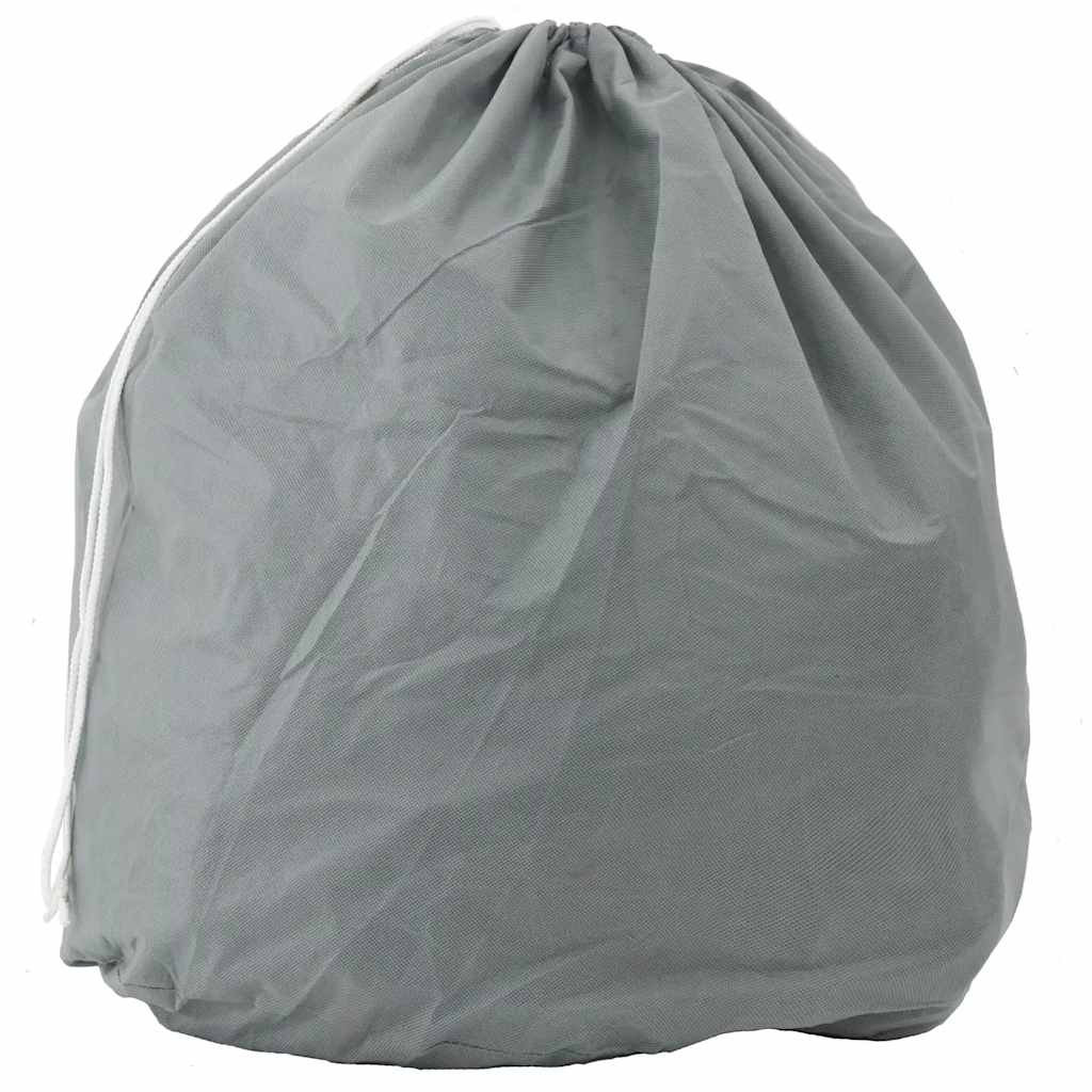 Vidaxx housse de remorque pour chevaux 334x148x230 cm non tissé gris