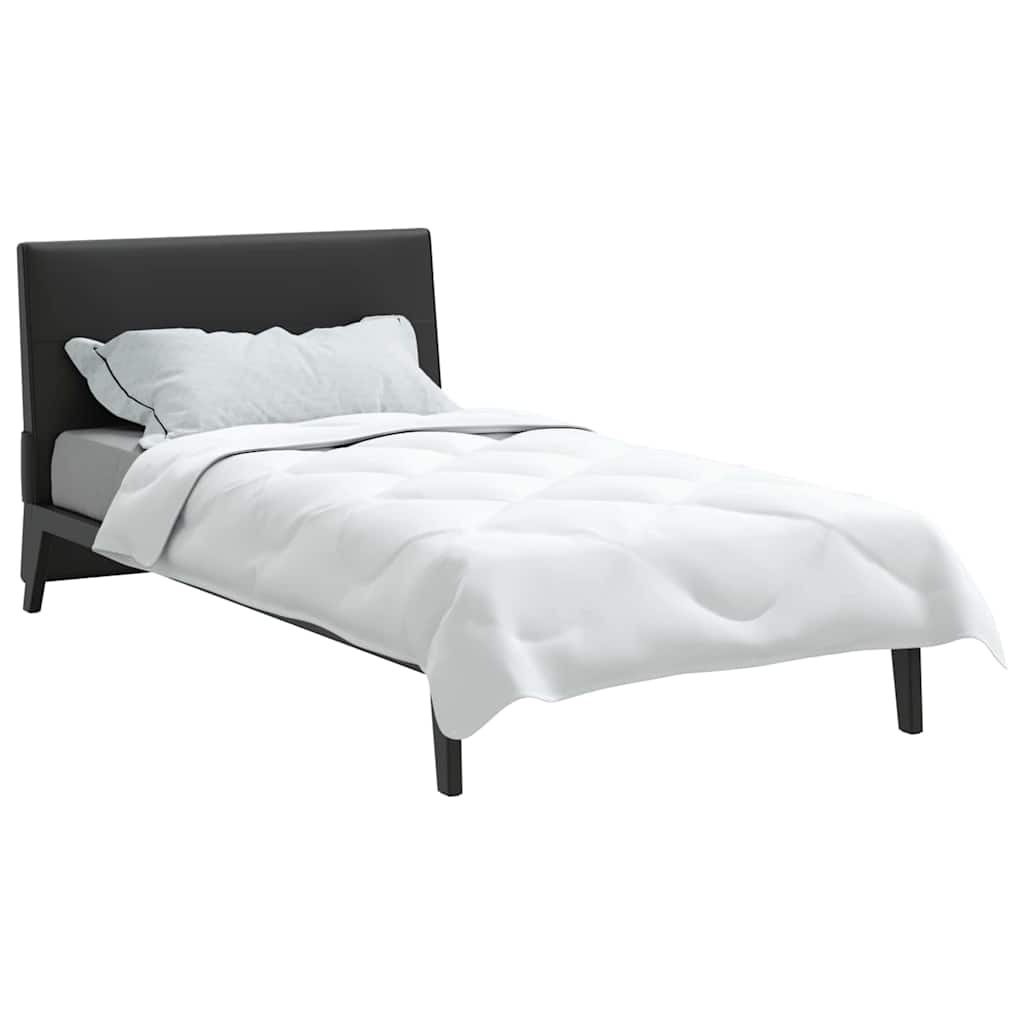 Vidaxl 2-in-1 dekbed wit 135 x 220 cm polyester