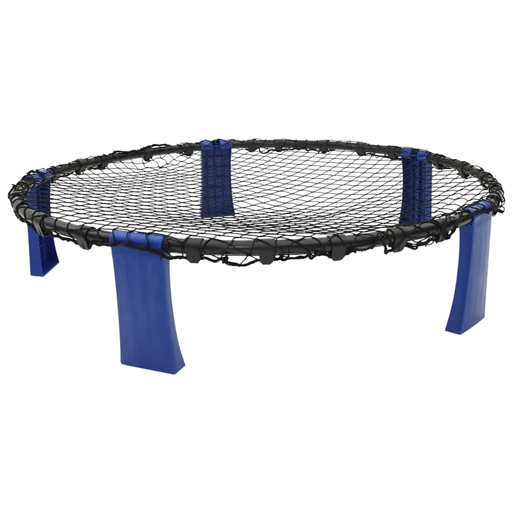 VidaXL lot de 3 balles et pompe supplémentaire ø90x20 cm