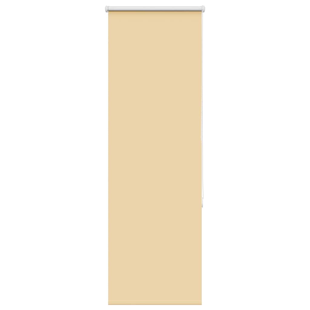 Vidaxl rolgordijn verduisterend 60x130cm stofbreedte 55,7 cm polyester