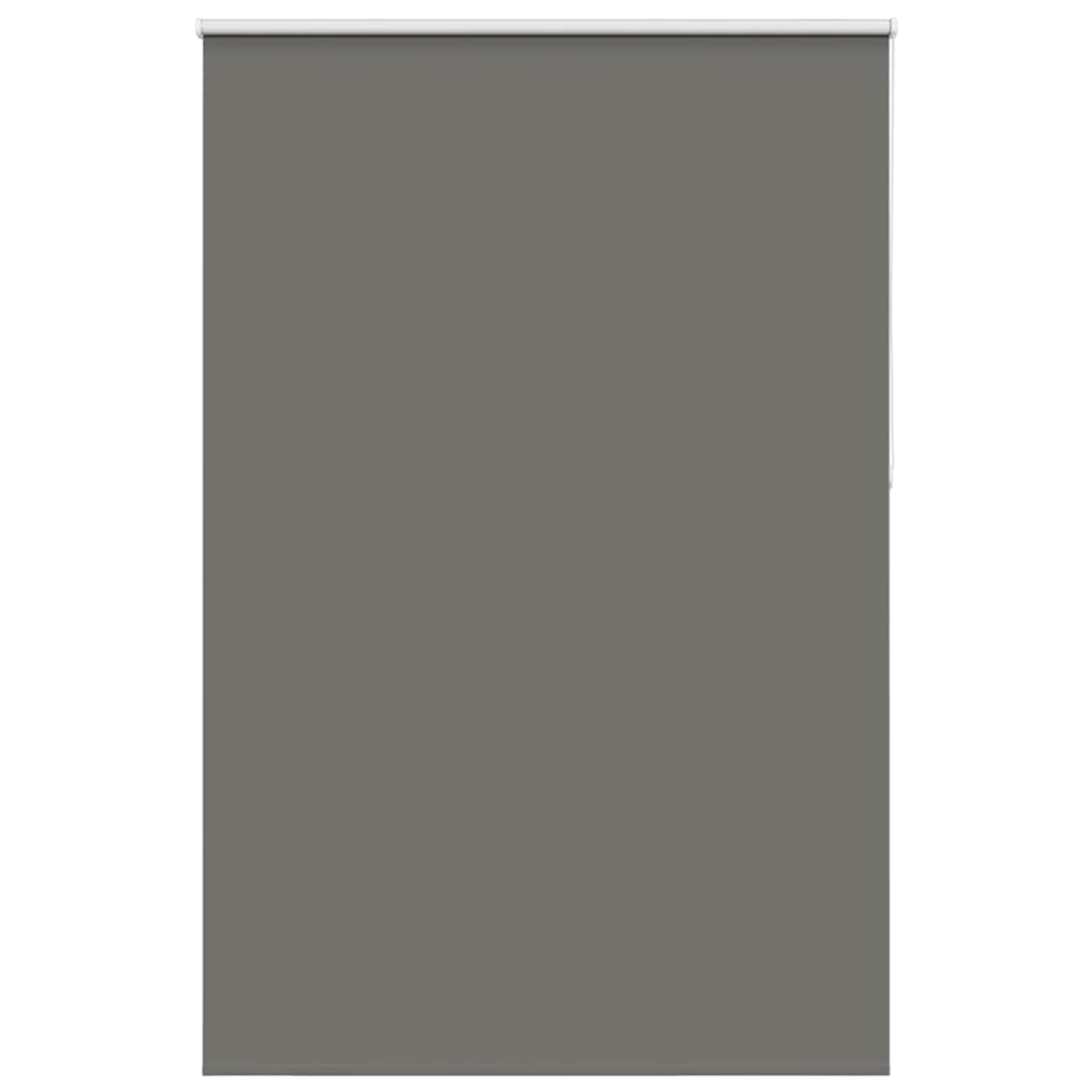 Vidaxx store enrouleur occultant 165x210 cm largeur de tissu 161,6 cm gris