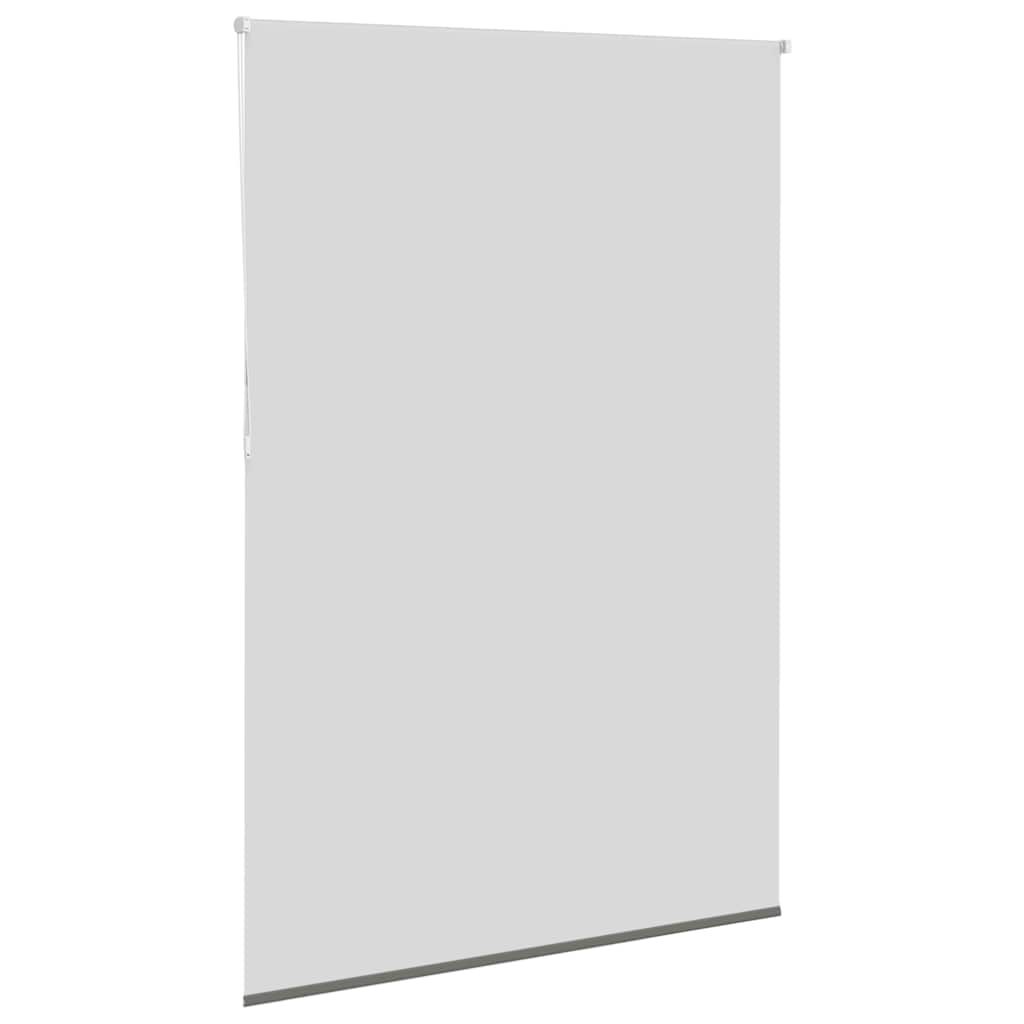 Vidaxx store enrouleur occultant 165x210 cm largeur de tissu 161,6 cm gris