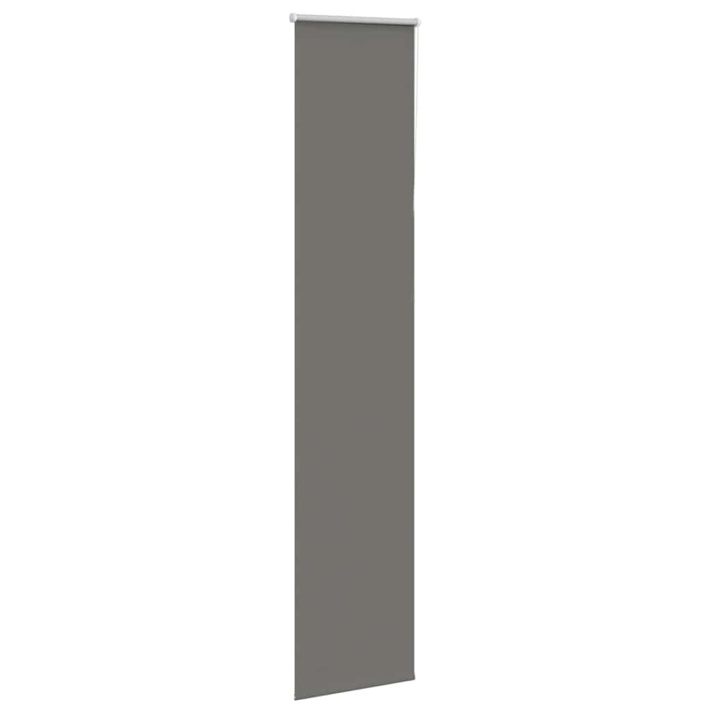 Vidaxx store enrouleur occultant 50x230cm largeur de tissu 45,7 cm polyester