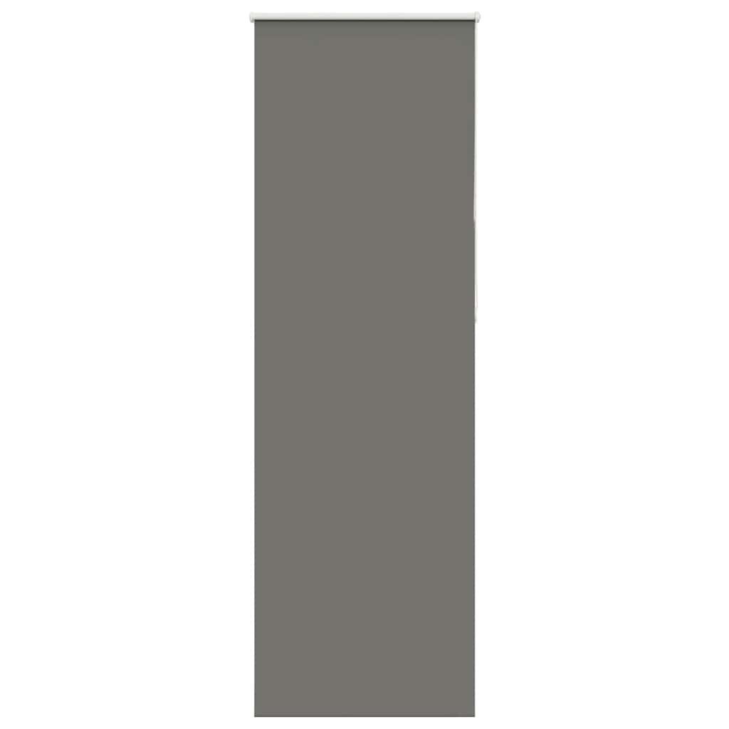 Vidaxx store enrouleur occultant 80x230cm largeur de tissu 75,7 cm polyester